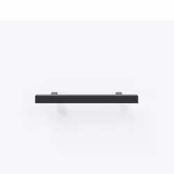 vidaXL Coffee Table Side Table Sofa Table Telephone Table Engineered Wood - white - Additional view 9