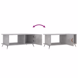 VidaXL 829464 coffee/side/end table - Additional view 8