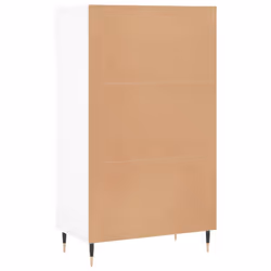 vidaXL Shoe Cabinet Shoe Cupboard Shoe Storage Grey Sonoma Engineered Wood - white - Additional view 7