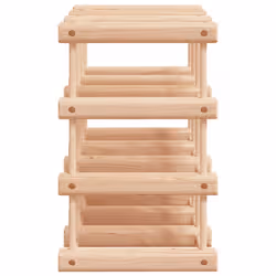 VidaXL 353750 wine rack Pine - Additional view 4