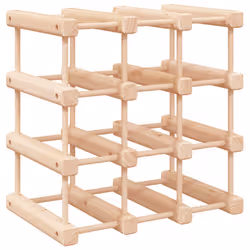 VidaXL 353750 wine rack Pine - Additional view 5