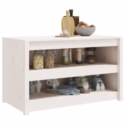 VidaXL 832334 kitchen/dining storage cabinet