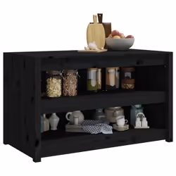 VidaXL 832335 kitchen/dining storage cabinet