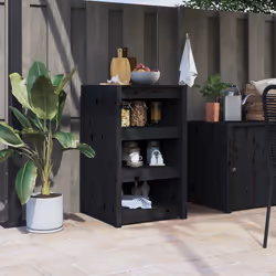 VidaXL 832343 kitchen/dining storage cabinet