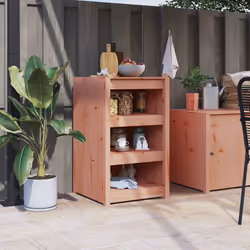 VidaXL 832344 kitchen/dining storage cabinet