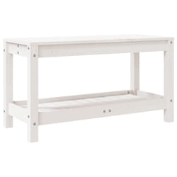 VidaXL 832378 outdoor bench Wood