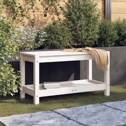 VidaXL 832378 outdoor bench Wood