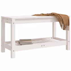 VidaXL 832378 outdoor bench Wood