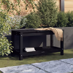 VidaXL 832379 outdoor bench Wood