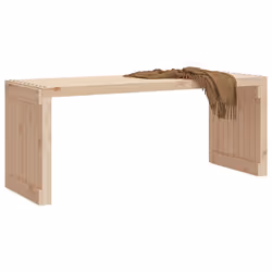 VidaXL 832525 outdoor bench Wood