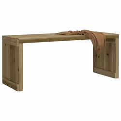VidaXL 832529 outdoor bench Wood