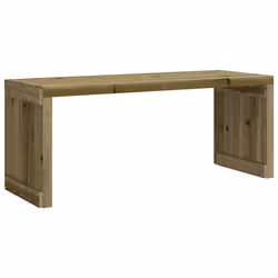 VidaXL 832529 outdoor bench Wood - Additional view 5