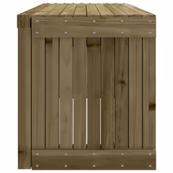 VidaXL 832529 outdoor bench Wood - Additional view 6