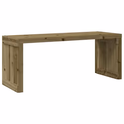 VidaXL 832529 outdoor bench Wood - Additional view 7