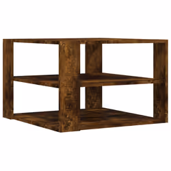 VidaXL 834254, Smoked oak