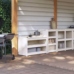 VidaXL 3196131 kitchen/dining storage cabinet