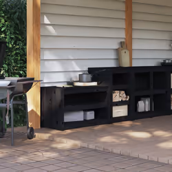 VidaXL 3196132 kitchen/dining storage cabinet