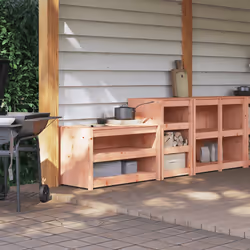 VidaXL 3196133 kitchen/dining storage cabinet