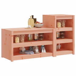VidaXL 3196133 kitchen/dining storage cabinet