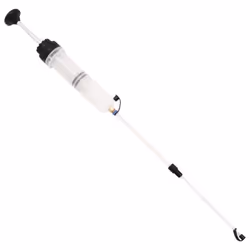 vidaXL Brake Bleeder Hydraulic Disc Brake Bleed Kit White and Black 0.2 L