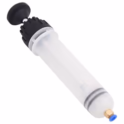 vidaXL Brake Bleeder Hydraulic Disc Brake Bleed Kit White and Black 0.2 L - Additional view 4