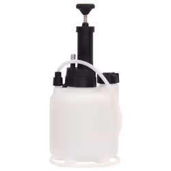 vidaXL Brake Bleeder Hydraulic Disc Brake Bleed Tool Kit White and Black 3 L - Additional view 4
