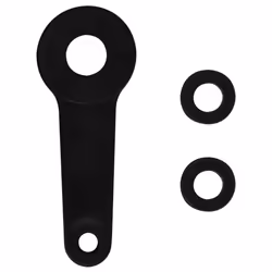vidaXL Brake Bleeder Hydraulic Disc Brake Bleed Tool Kit White and Black 3 L - Additional view 7