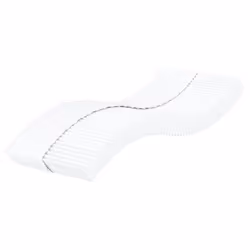 vidaXL Foam Mattress Soft Day Bed Mattress White 90x190 cm Hardness H2 H3