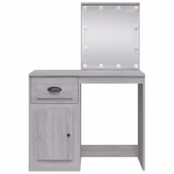 VidaXL 834976 bedroom vanity/vanity set - Additional view 4