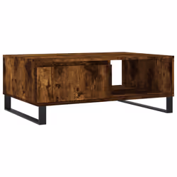 VidaXL 827073, Smoked oak