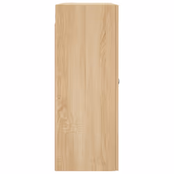 vidaXL Wall Mounted Cabinet Bathroom Cabinet Storage Hanging Wall Cabinet - sonoma oak - Additional view 7