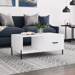 VidaXL 829220, White