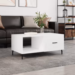 VidaXL 829228, White