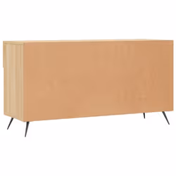 vidaXL Shoe Bench Shoe Shelf Hallway Shoe Storage Cabinet Engineered Wood - sonoma oak - Additional view 7