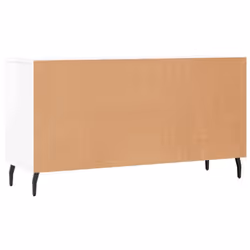 vidaXL Shoe Bench Shoe Cupboard Shoe Storage Shoe Rack Black Engineered Wood - high gloss white - Additional view 7