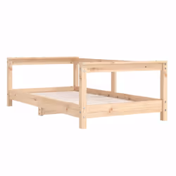 VidaXL 834396 kids bed Wood