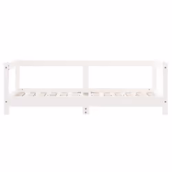 VidaXL 834397 kids bed White Wood - Additional view 5