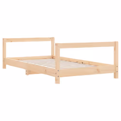 VidaXL 834399 kids bed Wood