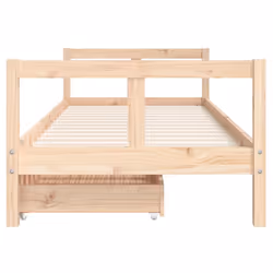 VidaXL 834405 kids bed Wood - Additional view 5