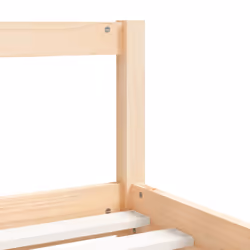 VidaXL 834405 kids bed Wood - Additional view 8