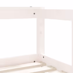 VidaXL 834427 kids bed White Wood - Additional view 8