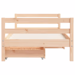 VidaXL 834444 kids bed Wood - Additional view 5
