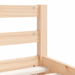 VidaXL 834444 kids bed Wood - Additional view 8