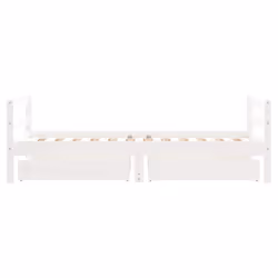 VidaXL 834445 kids bed White Wood - Additional view 6