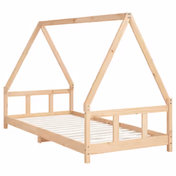 VidaXL 834453 kids bed Wood