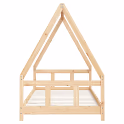 VidaXL 834453 kids bed Wood - Additional view 4