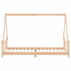 VidaXL 834453 kids bed Wood - Additional view 5