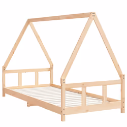 VidaXL 834453 kids bed Wood - Additional view 6