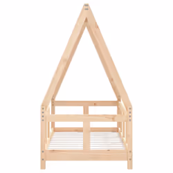 VidaXL 834456 kids bed Wood - Additional view 4