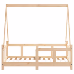 VidaXL 834456 kids bed Wood - Additional view 5